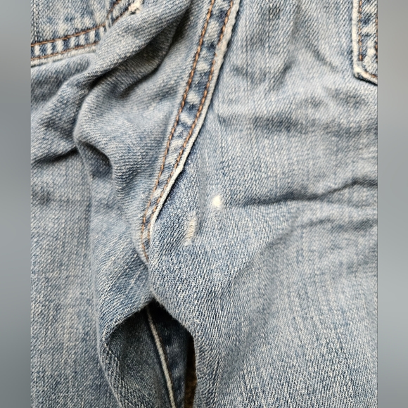Eddie Bauer Men's Original Fit Jeans 33x30 - Picture 3 of 7
